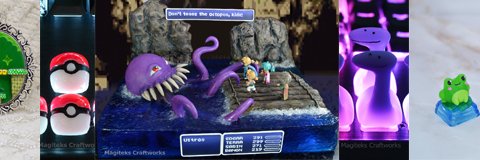 Magitek_Knight 🌙 (MagiteksCraftworks) banner