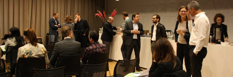 European Centre for Alternative Finance (ECAF) banner