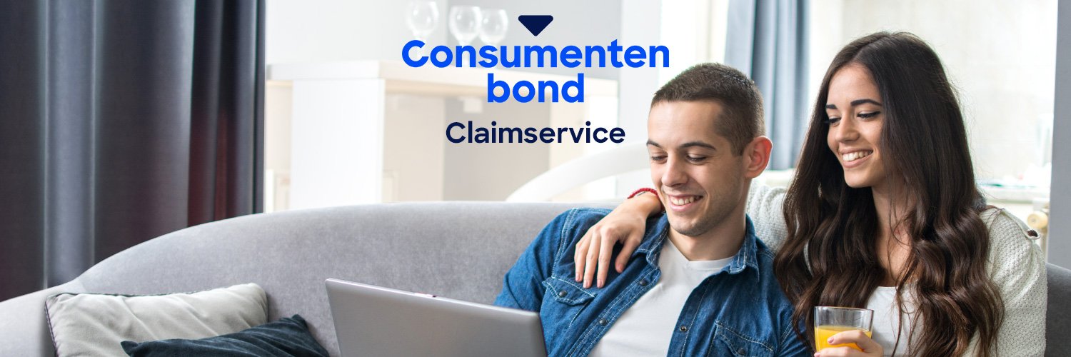 Claimservice.nl banner
