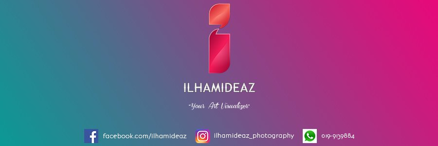 IlhamideaZ's profile banner image