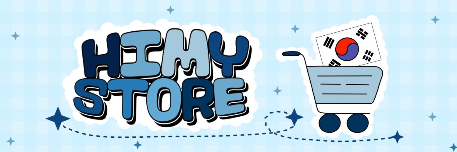 himy.store พรีเกาหลี ญี่ปุ่น เมกา ⟡ ⸝⸝ 🍀 banner