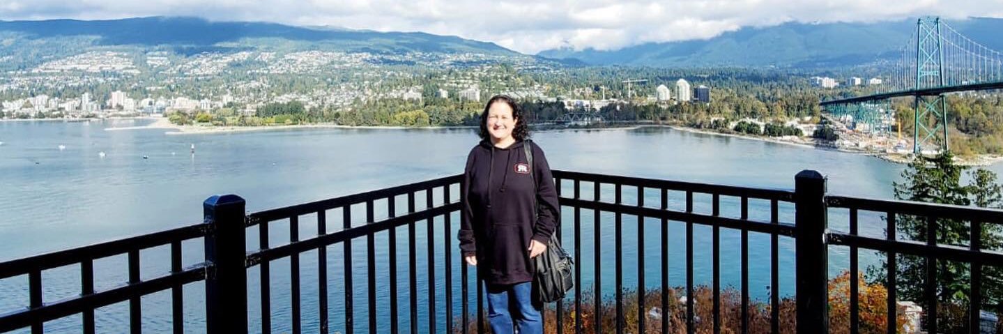 Kristen Friedland banner