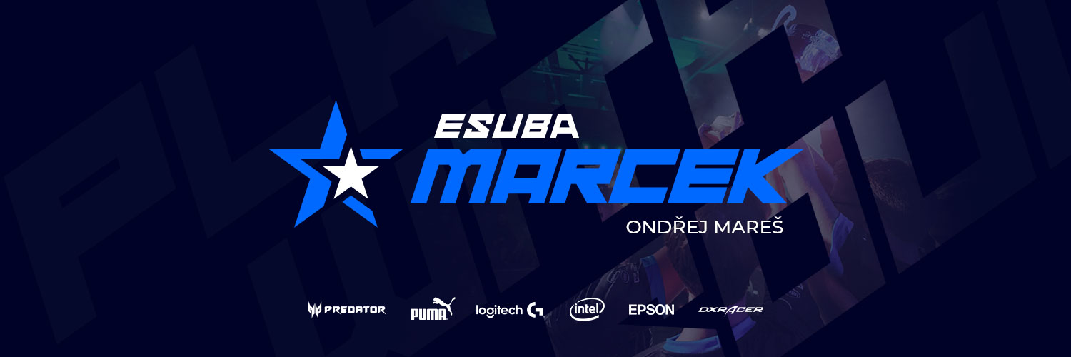 Marcek banner