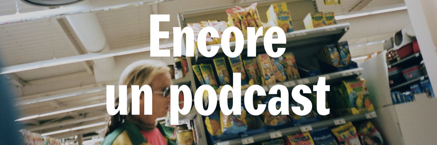 Amour, Gloire & Chips. Un podcast. banner