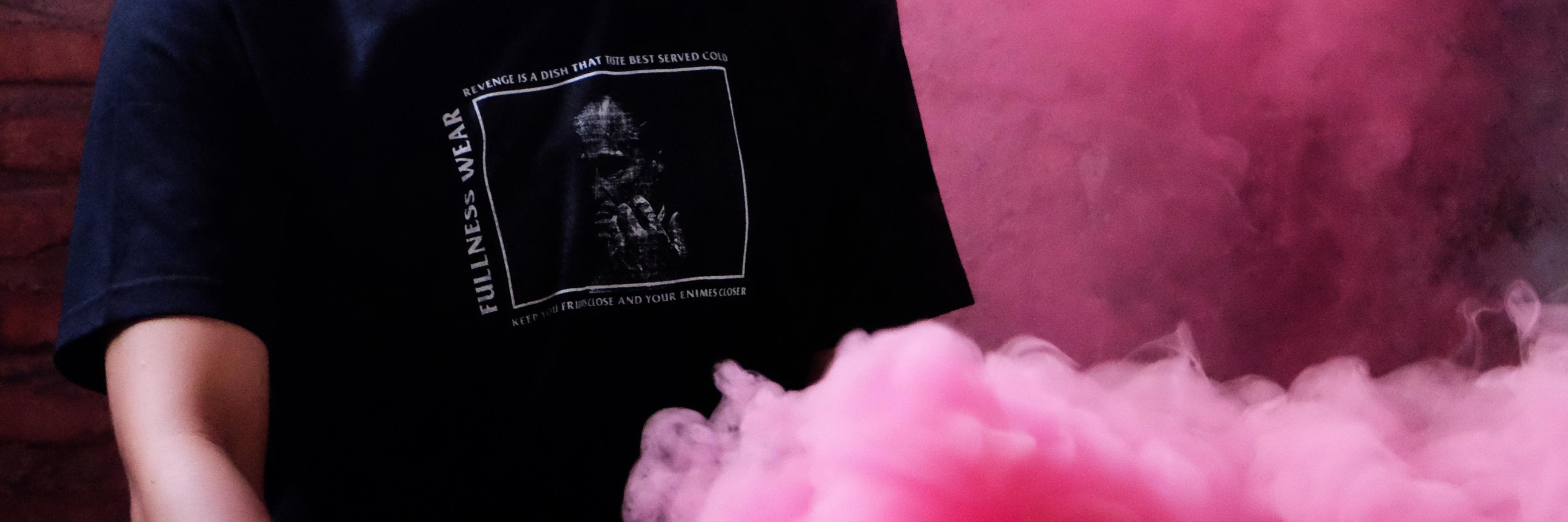 FULLNESS WEAR banner