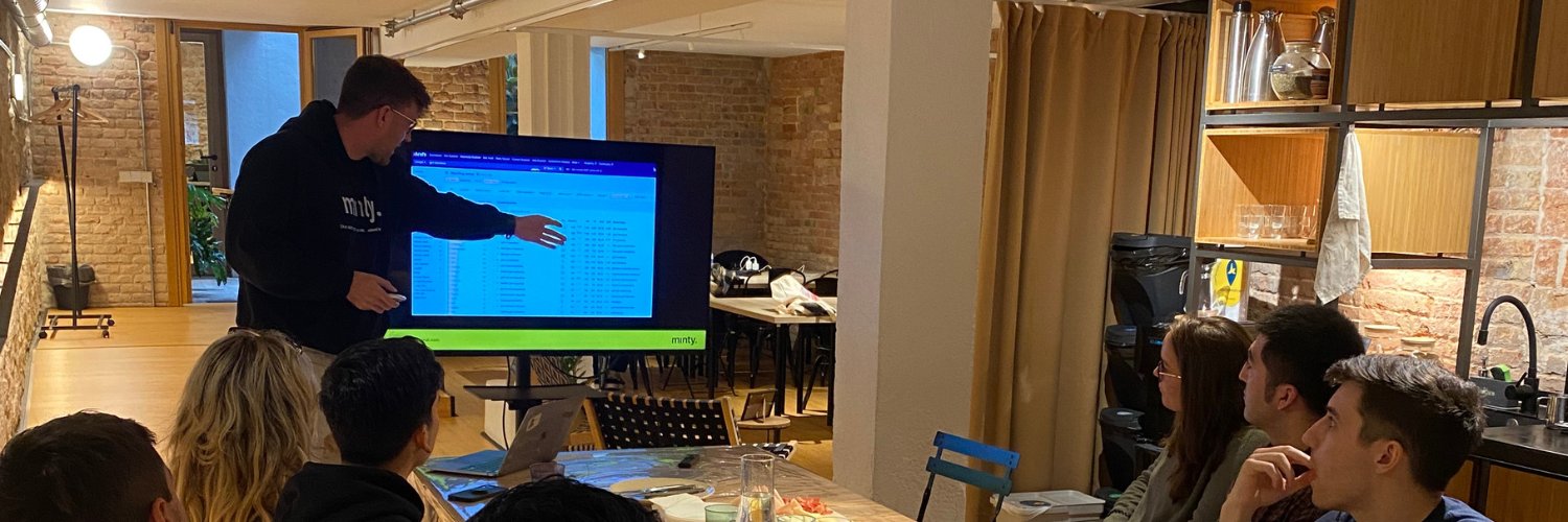 Charlie Clark banner