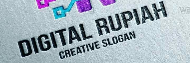Digital Rupiah banner