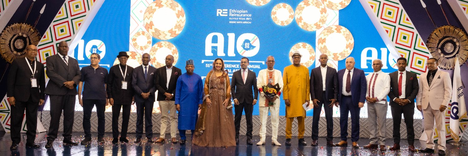 African Insurance Organisation - AIO/OAA banner