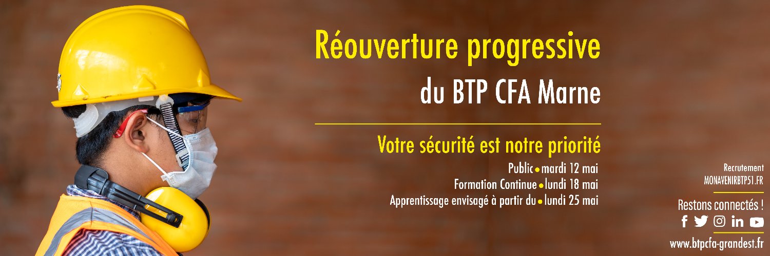 BTP CFA Marne banner
