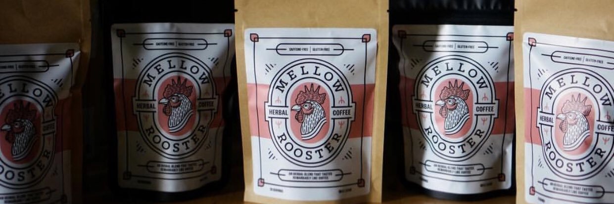 Mellow Rooster banner