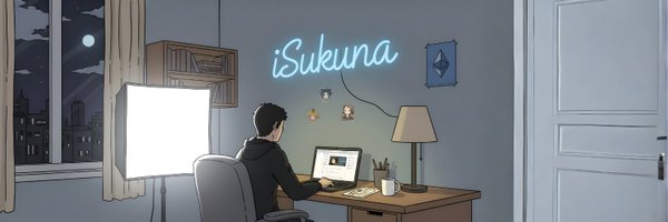 isukuna_eth Profile Banner