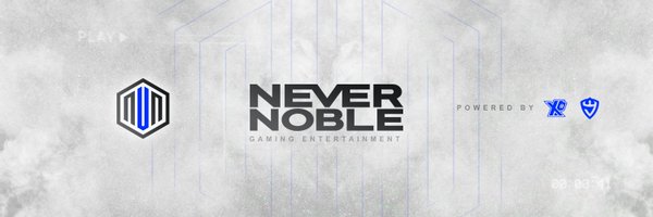 TeamNeverNoble Profile Banner