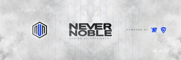 neverNoble | nVn Profile Banner