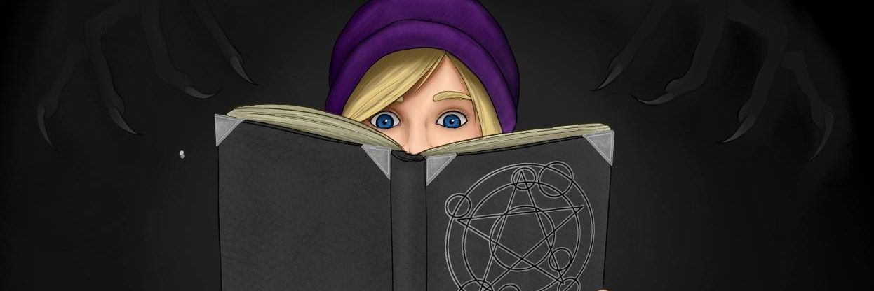 Calling Darkness Podcast banner