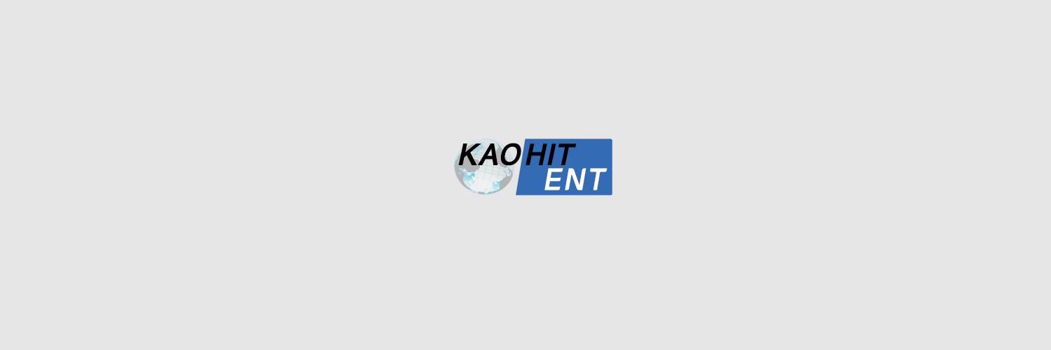 KAOHIT ENT's banner