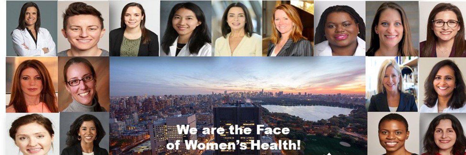 Blavatnik Family Women's Health Research Institute Profile Banner