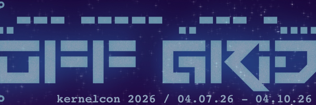 kernelcon banner