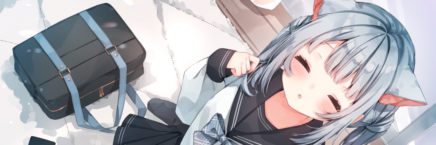 キュノ＠杏ねこ:ポンコツ党⌒☆ banner