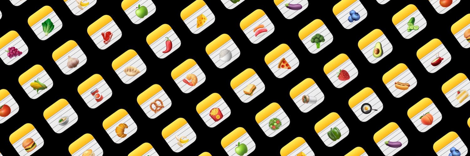 FoodNotes_X's profile banner image