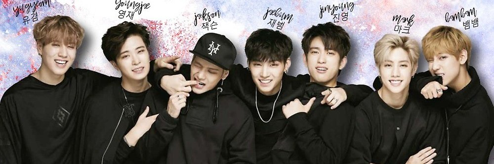 💜BamBam Number1 💜😍Numfonka 💕💚ⒼⓄⓉ7💕 banner