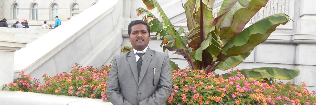 rameshpu's profile banner image