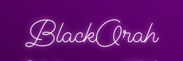 BlackOrah MakeUp Tutorials Profile Banner