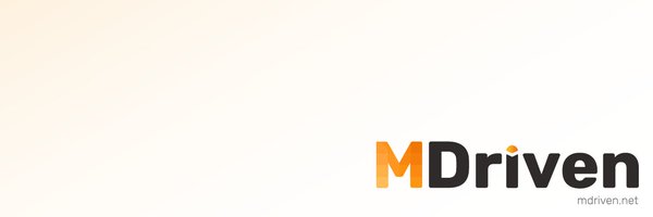 MdrivenA Profile Banner