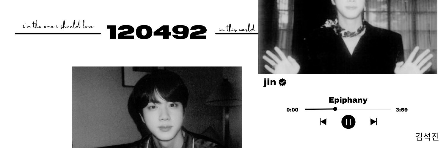 jinsluvre's profile banner image