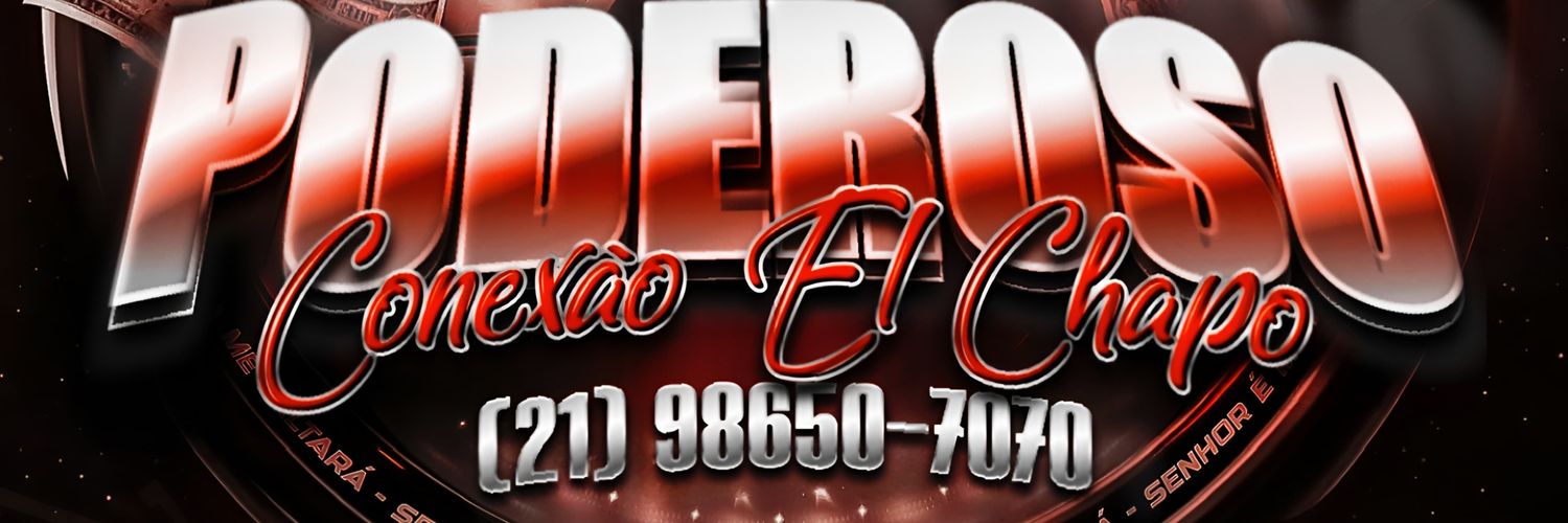 PODEROSO 7 CARTÃO CLONADO's banner