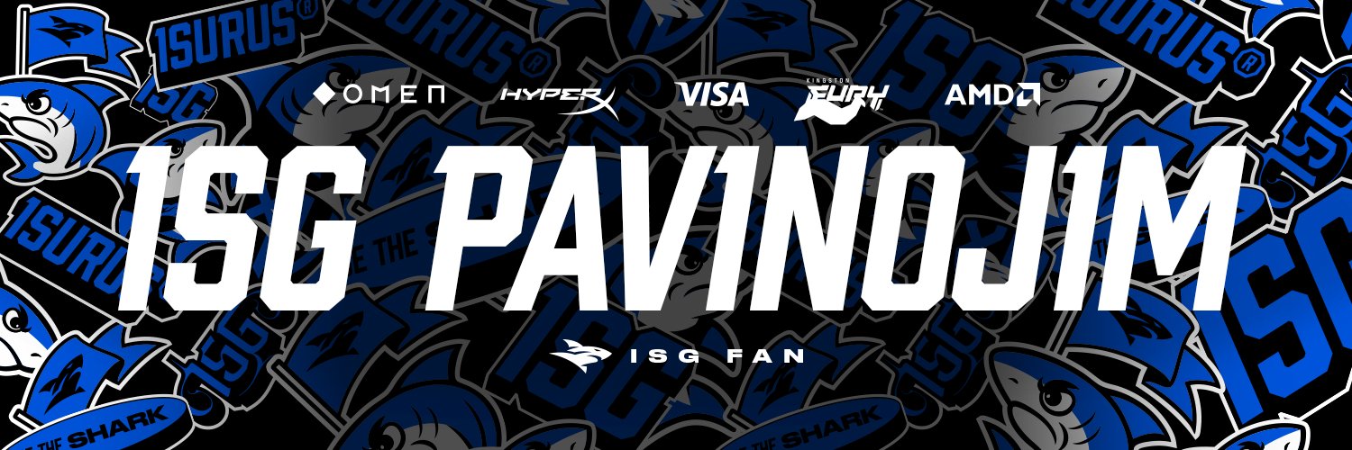 ISG PaviñoJim 🎀🍓 banner