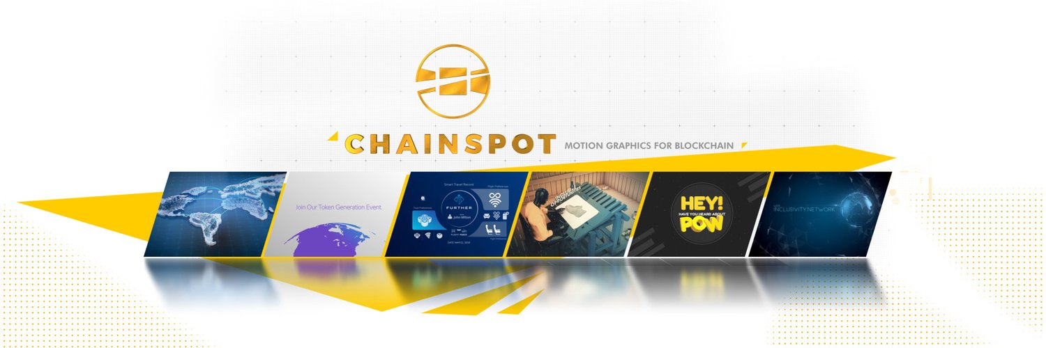 CHAINSPOT Profile Banner