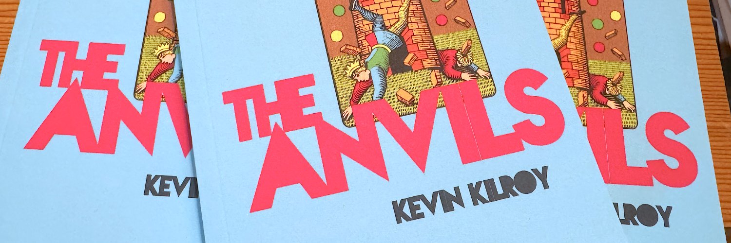 Kevin Kilroy's banner