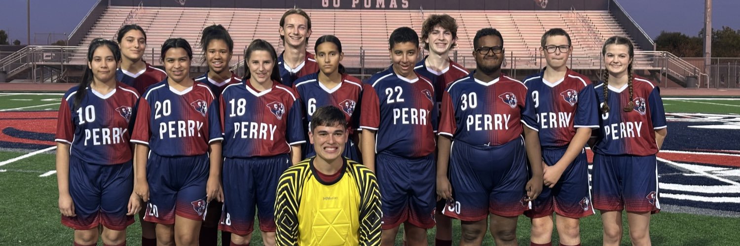 Perry Unified Sports banner