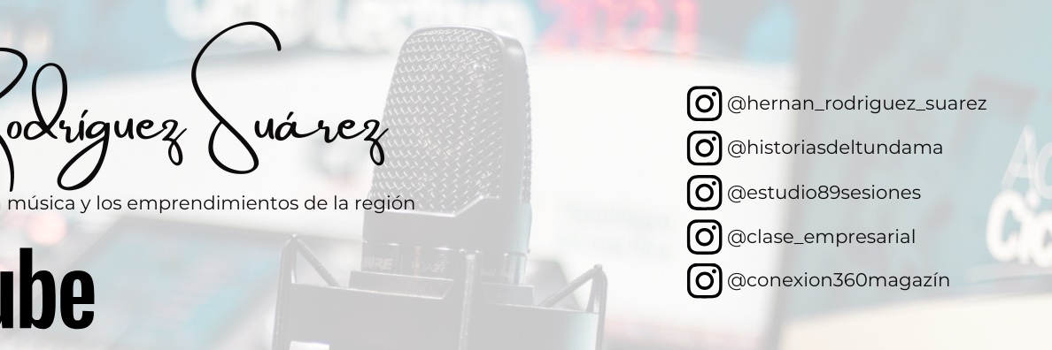 Hernán Rodríguez Suárez banner