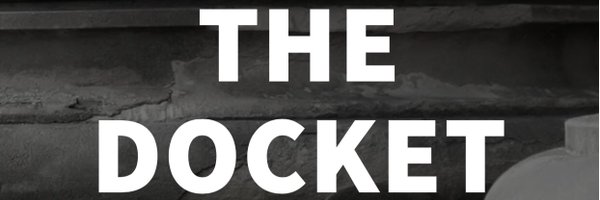 TheDocketLHR Profile Banner