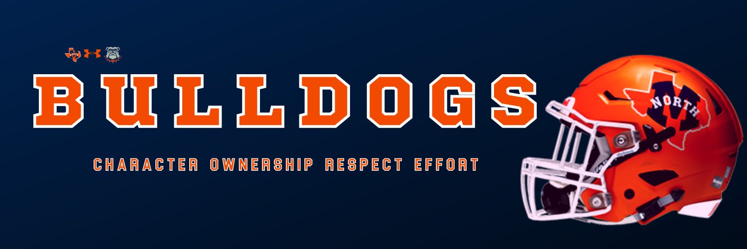 McKinney North Football banner