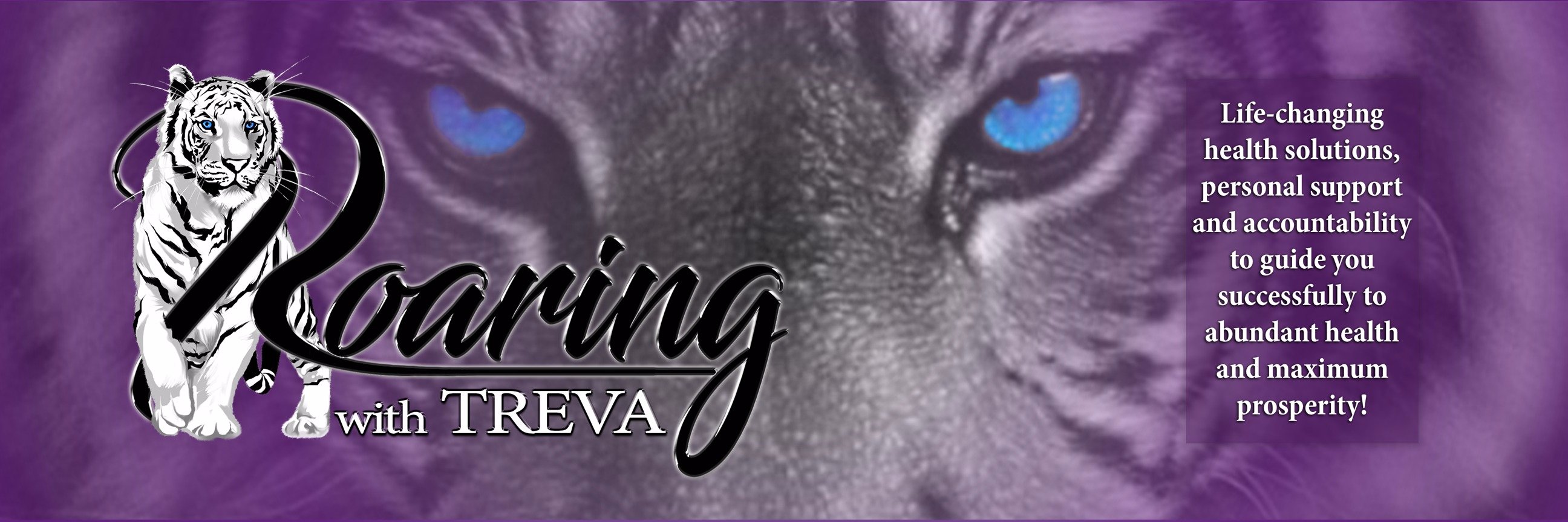 RoaringwTreva's profile banner image