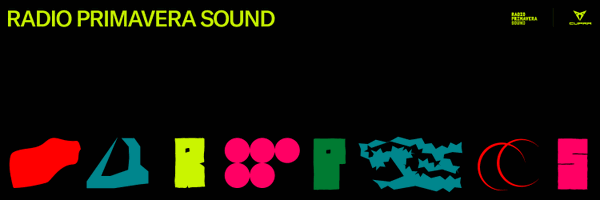 Radio Primavera Sound Profile Banner