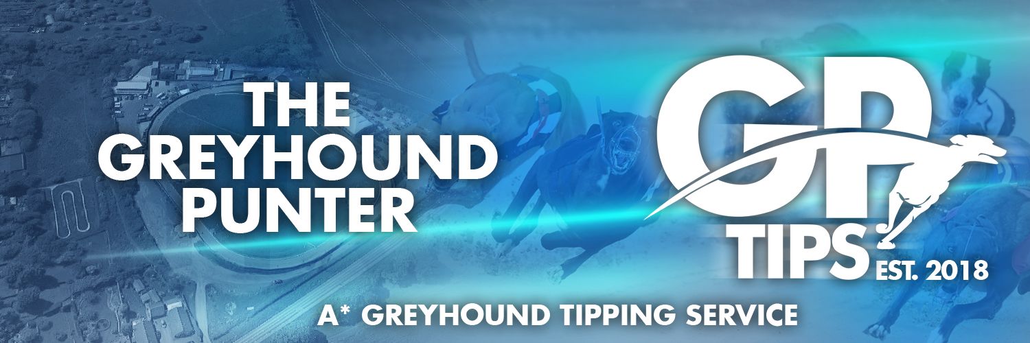 The Greyhound Punter banner