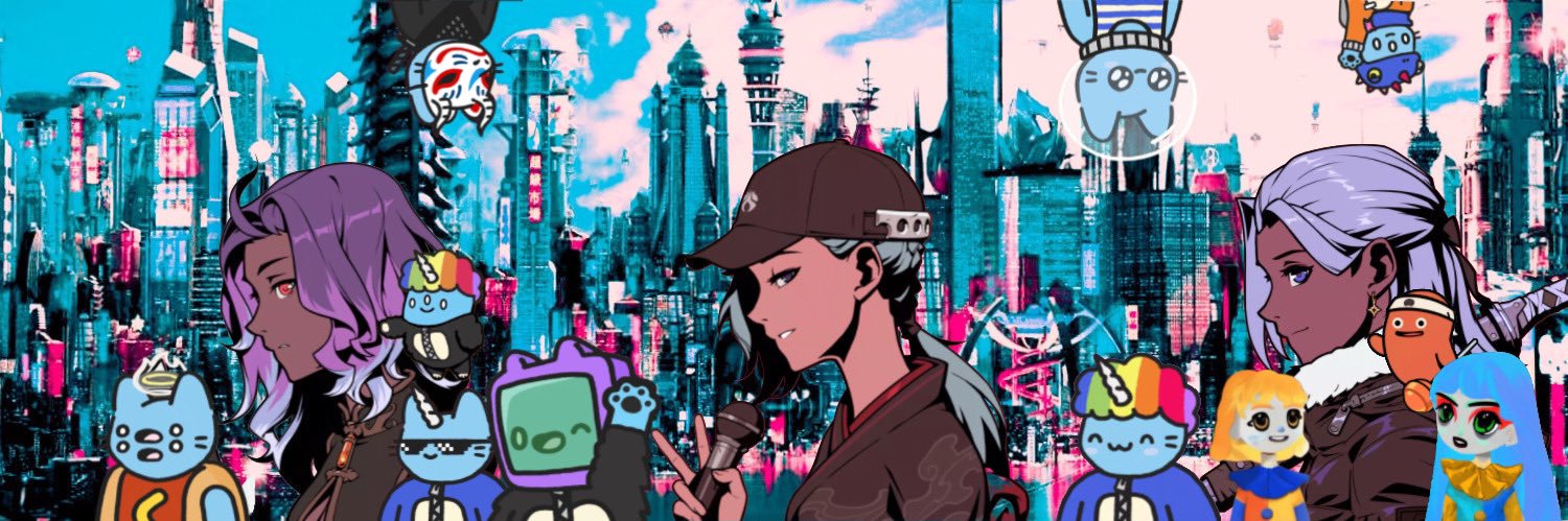 ddefying 🌙⛩️ banner