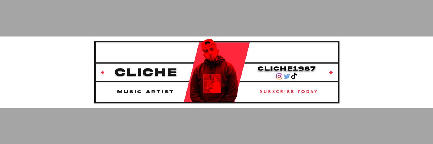 Cliche1987's profile banner image