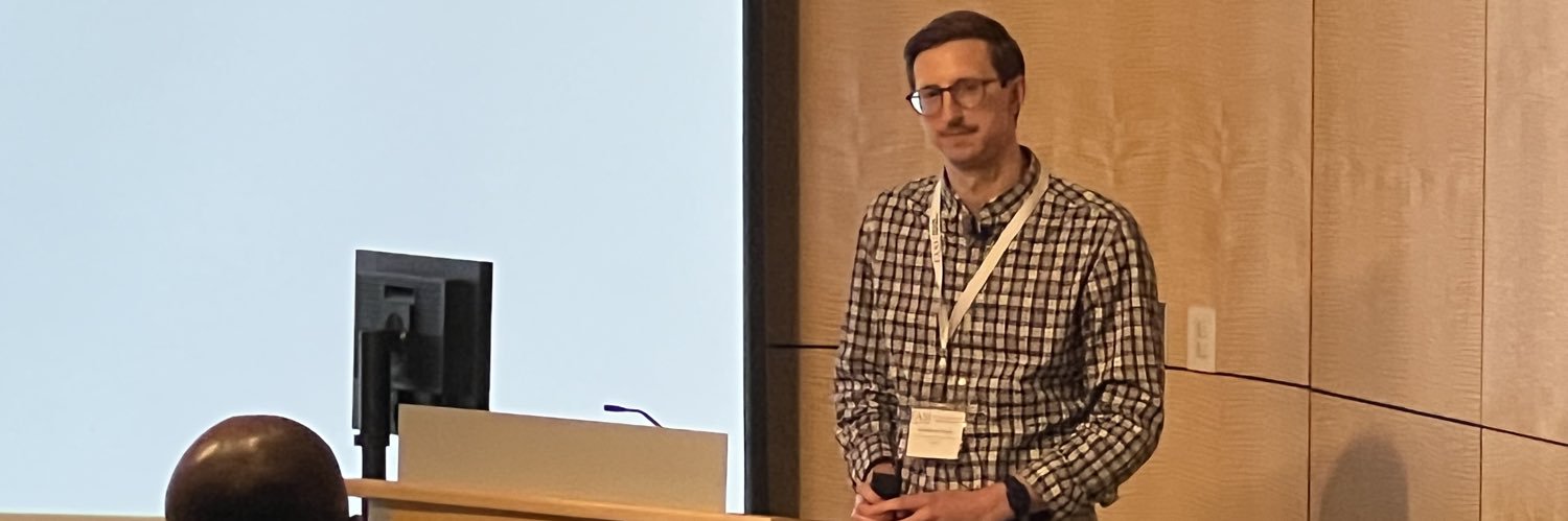 Cameron Flayer, PhD's banner