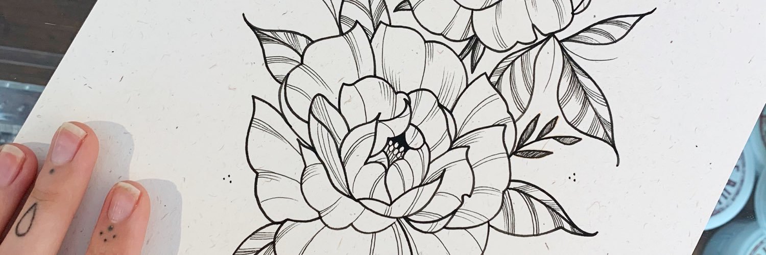 spookydraws 🌿✨ banner