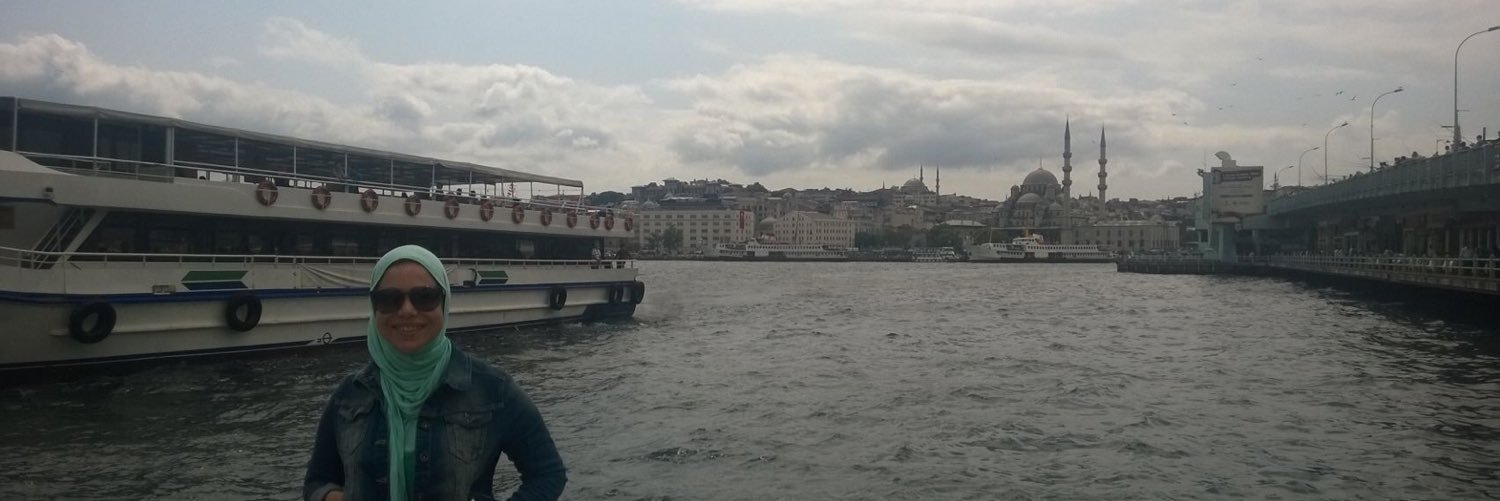 SaraYoussef's profile banner image