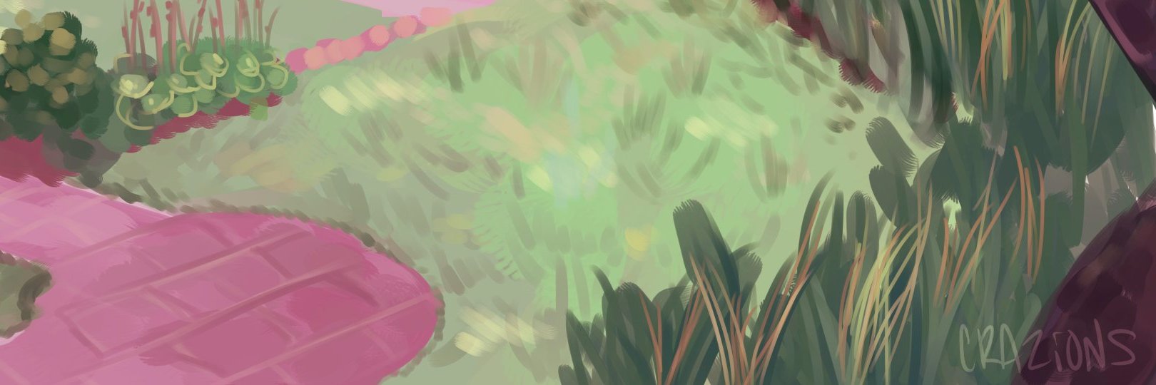 jaslusher's profile banner image