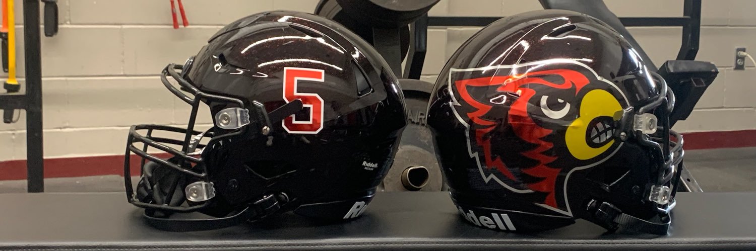 Deuel Cardinals Football banner