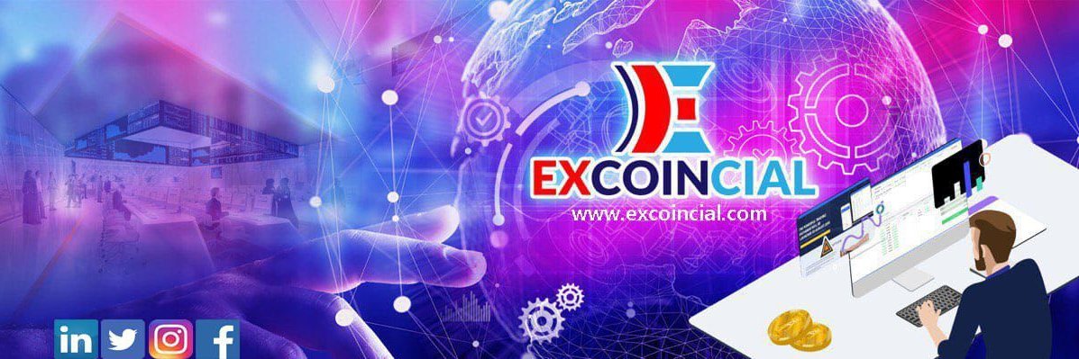 Excoincial Exchange banner