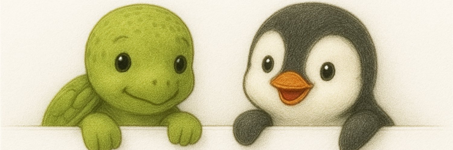 ぶどう🍇🐢 banner