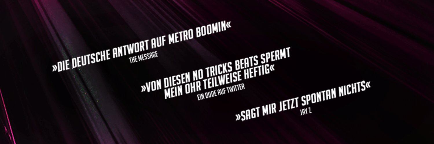 NoTricksSon's profile banner image