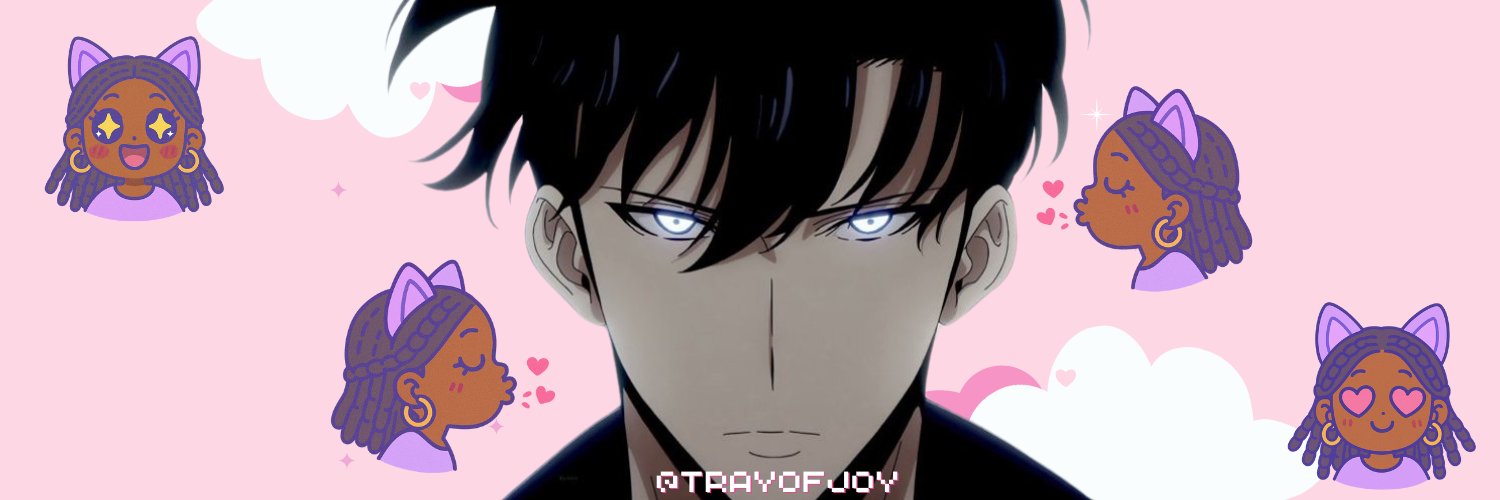 Tray Tray 💜 banner